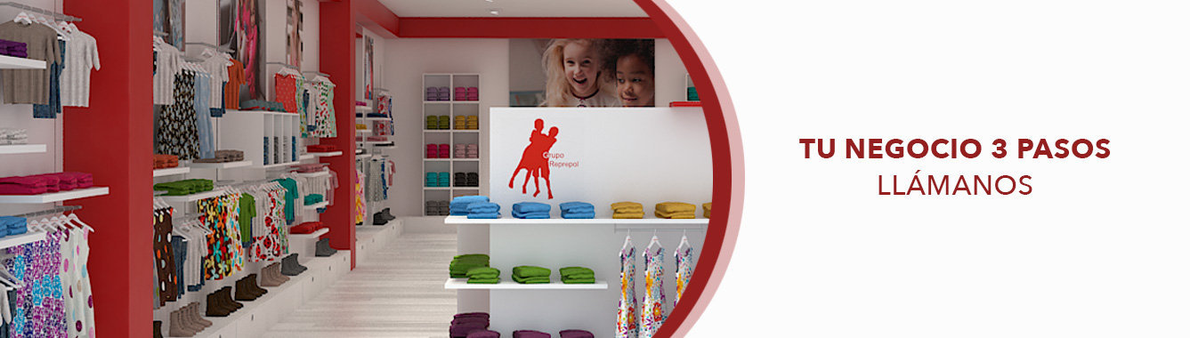 Mayoristas de Ropa de niños Franquicias de Ropa de Niños